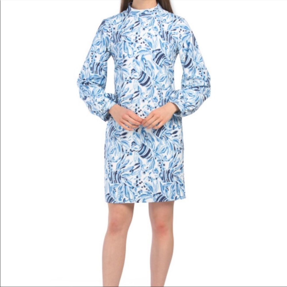 NWT gorgeous Sail to Sable shift dress.